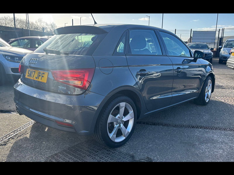 Audi A1 1.4 TFSI Sport Sportback 5dr Petrol Manual Euro 6 (s/s) (125 ps) 5dr Manual 2026