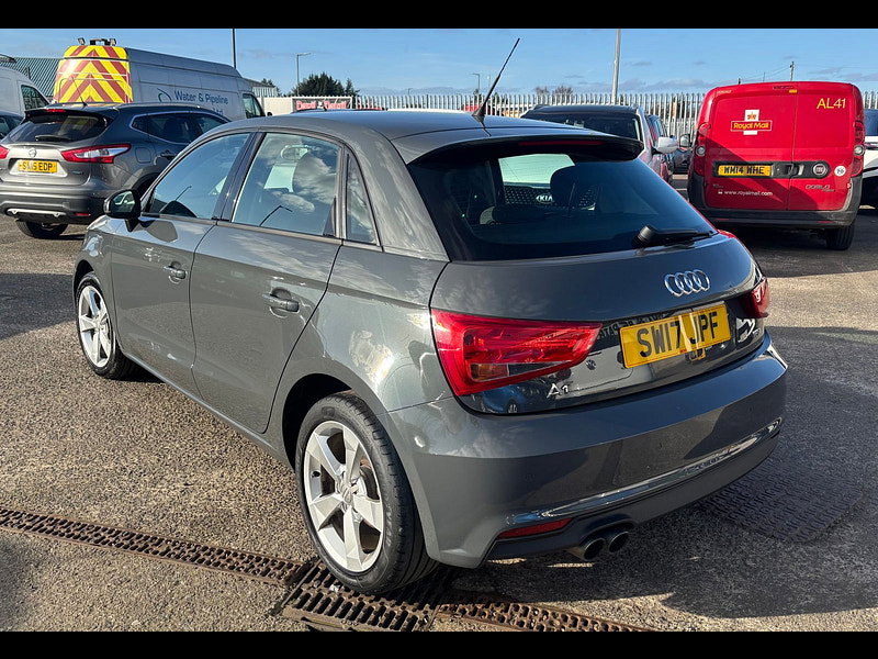 Audi A1 1.4 TFSI Sport Sportback 5dr Petrol Manual Euro 6 (s/s) (125 ps) 5dr Manual 2026