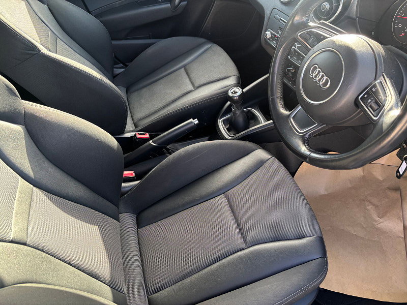 Audi A1 1.4 TFSI Sport Sportback 5dr Petrol Manual Euro 6 (s/s) (125 ps) 5dr Manual 2026