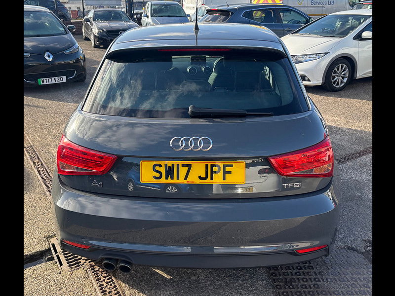 Audi A1 1.4 TFSI Sport Sportback 5dr Petrol Manual Euro 6 (s/s) (125 ps) 5dr Manual 2026