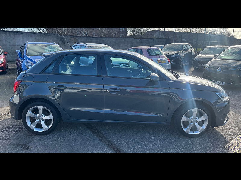 Audi A1 1.4 TFSI Sport Sportback 5dr Petrol Manual Euro 6 (s/s) (125 ps) 5dr Manual 2026