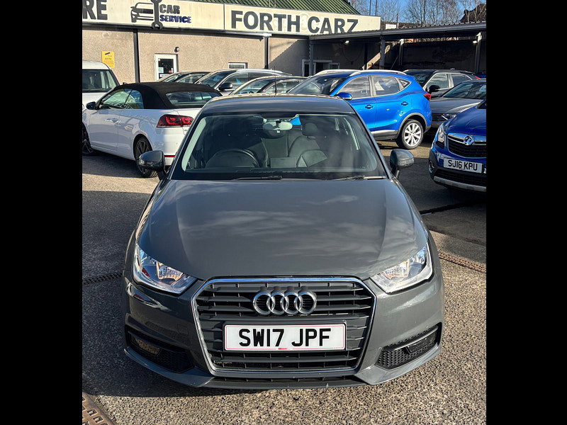 Audi A1 1.4 TFSI Sport Sportback 5dr Petrol Manual Euro 6 (s/s) (125 ps) 5dr Manual 2026