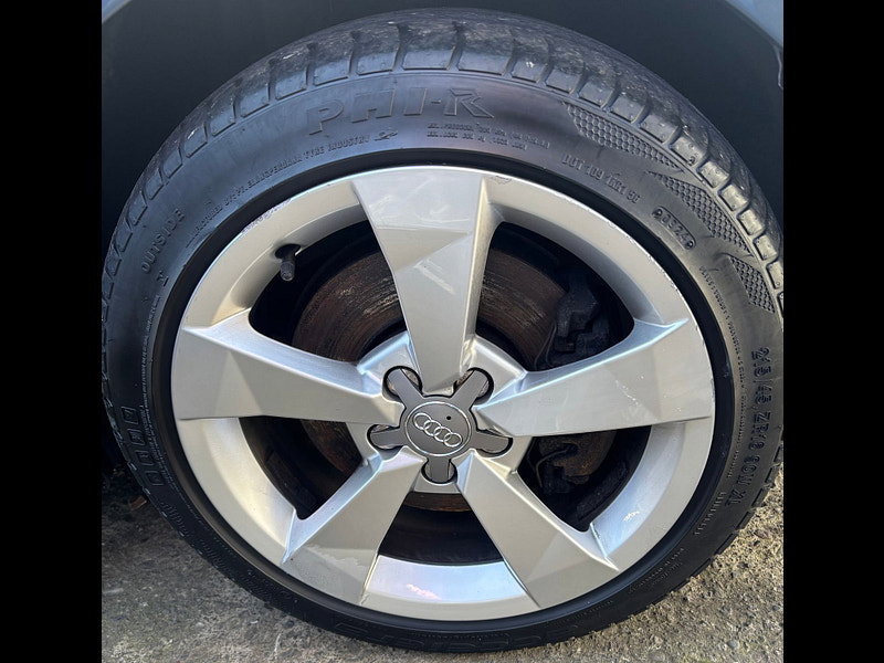 Audi A1 1.4 TFSI Sport Sportback 5dr Petrol Manual Euro 6 (s/s) (125 ps) 5dr Manual 2026