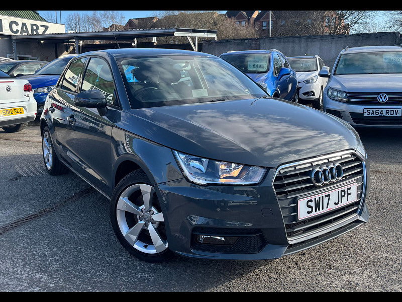 Audi A1 1.4 TFSI Sport Sportback 5dr Petrol Manual Euro 6 (s/s) (125 ps) 5dr Manual 2026