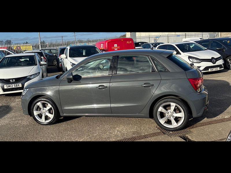 Audi A1 1.4 TFSI Sport Sportback 5dr Petrol Manual Euro 6 (s/s) (125 ps) 5dr Manual 2026