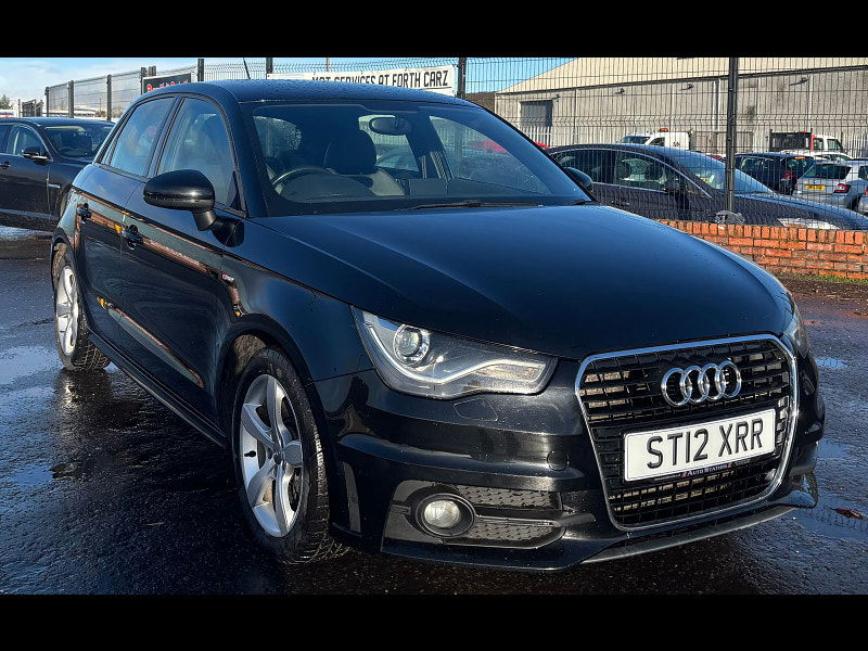 Audi A1 1.6L SPORTBACK TDI S LINE Hatchback 5dr Diesel Manual Euro 5 (105 bhp) 5dr Manual 2025