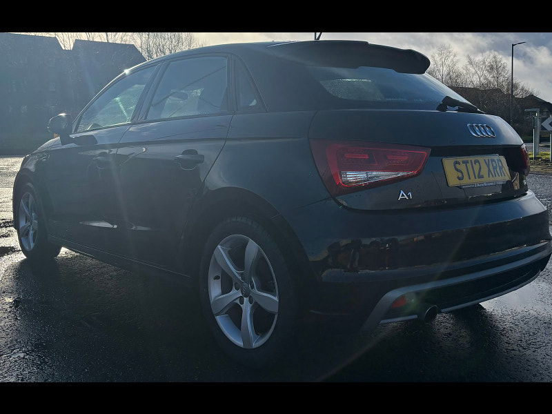 Audi A1 1.6L SPORTBACK TDI S LINE Hatchback 5dr Diesel Manual Euro 5 (105 bhp) 5dr Manual 2025