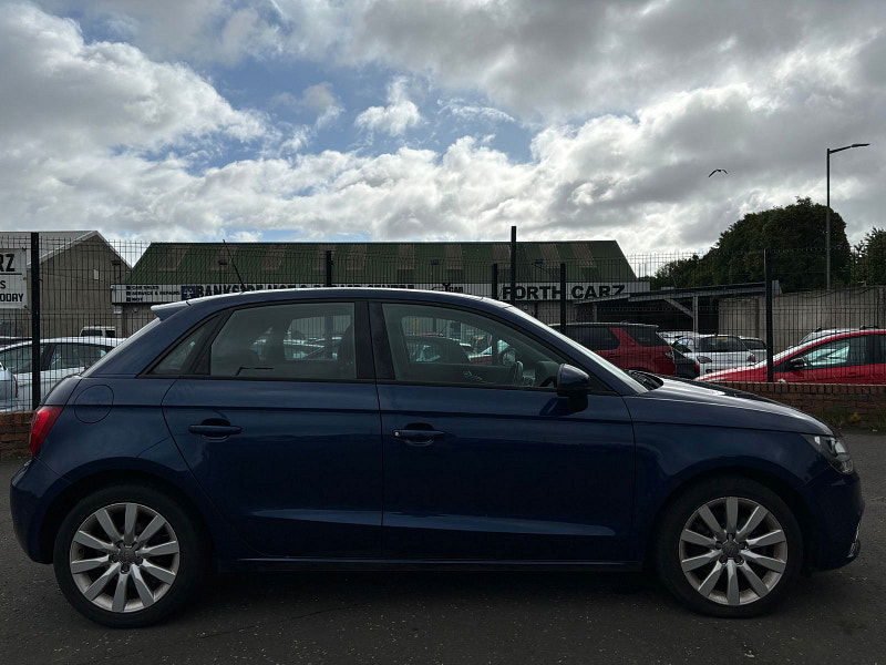 Audi A1 1.6L SPORTBACK TDI SPORT Hatchback 5dr Diesel Manual Euro 6 (105 bhp) 5dr Manual 2024