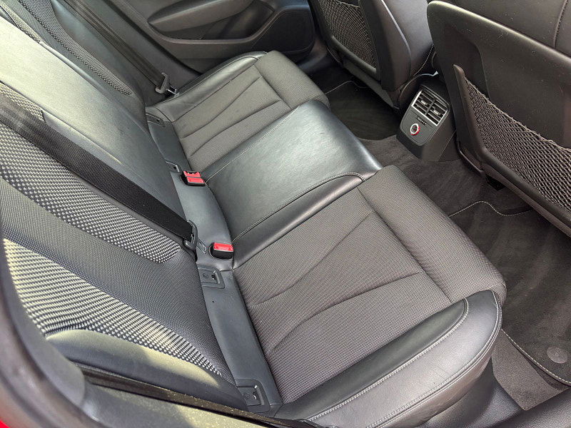 Audi A3 2.0 TDI S line Sportback 5dr Diesel S Tronic Euro 6 (s/s) (150 ps) 5dr Automatic 2025