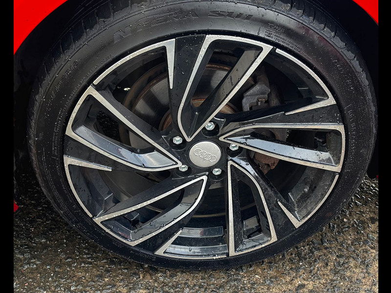 Audi A3 2.0 TDI S line Sportback 5dr Diesel S Tronic Euro 6 (s/s) (150 ps) 5dr Automatic 2025