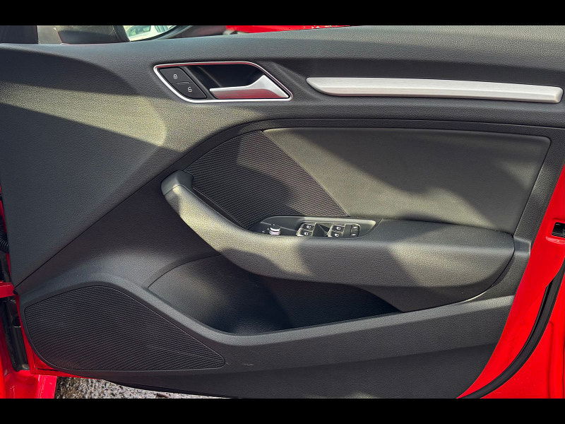 Audi A3 2.0 TDI S line Sportback 5dr Diesel S Tronic Euro 6 (s/s) (150 ps) 5dr Automatic 2025