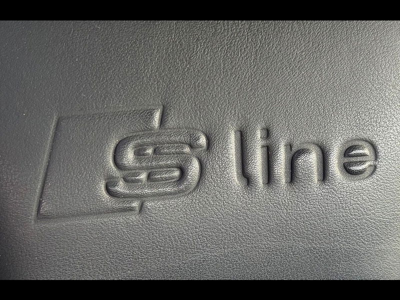 Audi A3 2.0 TDI S line Sportback 5dr Diesel S Tronic Euro 6 (s/s) (150 ps) 5dr Automatic 2025