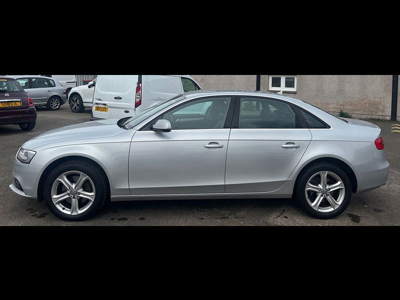 Audi A4 2.0L Technik TDI Saloon 4dr Diesel Manual Euro 5 (141 bhp) 4dr Manual 2025