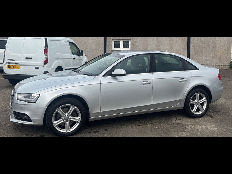 Audi A4 2.0L Technik TDI Saloon 4dr Diesel Manual Euro 5 (141 bhp) 4dr Manual 2025