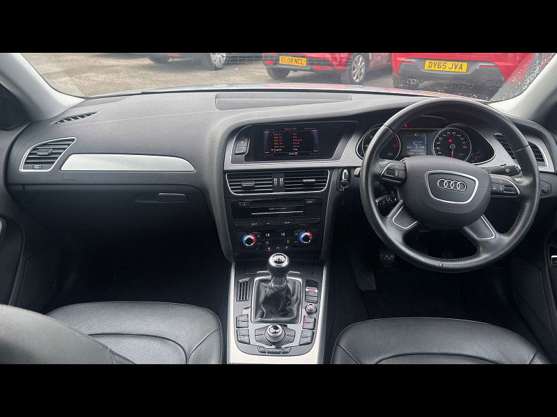 Audi A4 2.0L Technik TDI Saloon 4dr Diesel Manual Euro 5 (141 bhp) 4dr Manual 2025