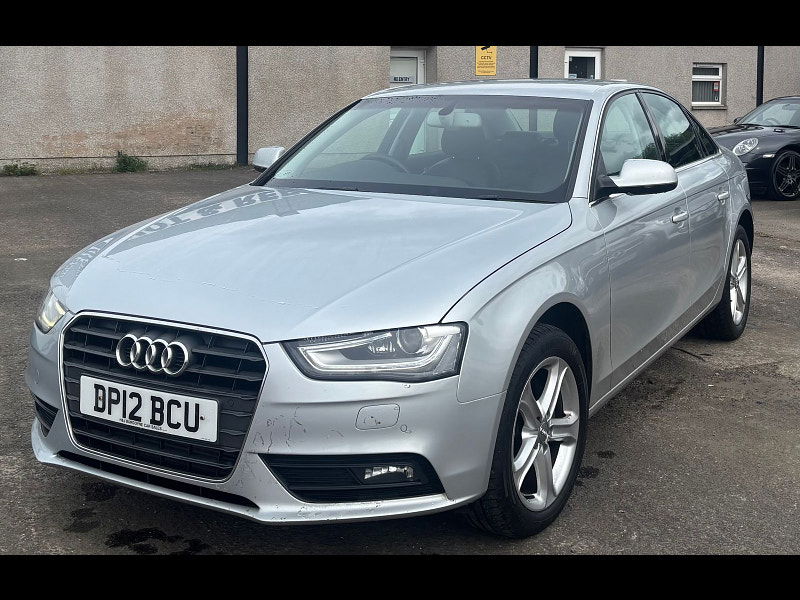 Audi A4 2.0L Technik TDI Saloon 4dr Diesel Manual Euro 5 (141 bhp) 4dr Manual 2025