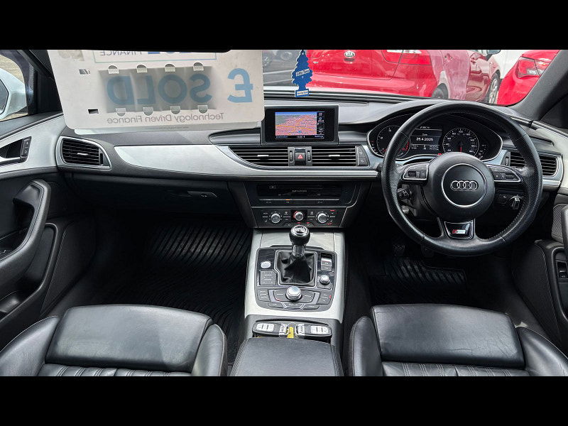 Audi A6 2.0L S Line TDI Estate 5dr Diesel Manual Euro 5 (175 bhp) 5dr Manual 2025