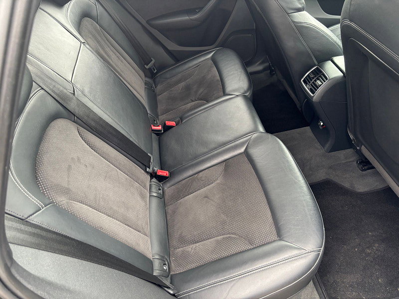 Audi Q3 2.0 TDI S line Plus SUV 5dr Diesel Manual quattro Euro 6 (s/s) (150 ps) 5dr Manual 2026