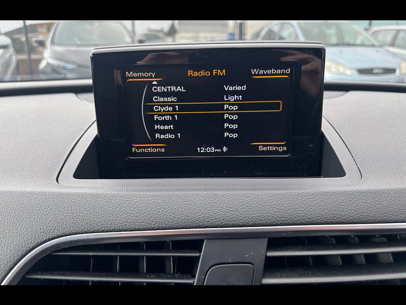 Audi Q3 2.0 TDI S line Plus SUV 5dr Diesel Manual quattro Euro 6 (s/s) (150 ps) 5dr Manual 2026