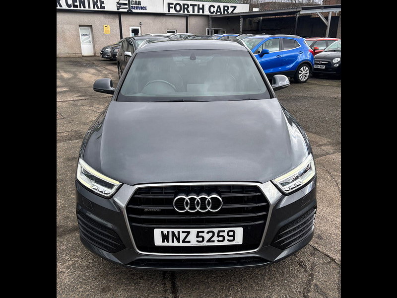 Audi Q3 2.0 TDI S line Plus SUV 5dr Diesel Manual quattro Euro 6 (s/s) (150 ps) 5dr Manual 2026