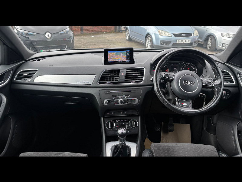 Audi Q3 2.0 TDI S line Plus SUV 5dr Diesel Manual quattro Euro 6 (s/s) (150 ps) 5dr Manual 2026