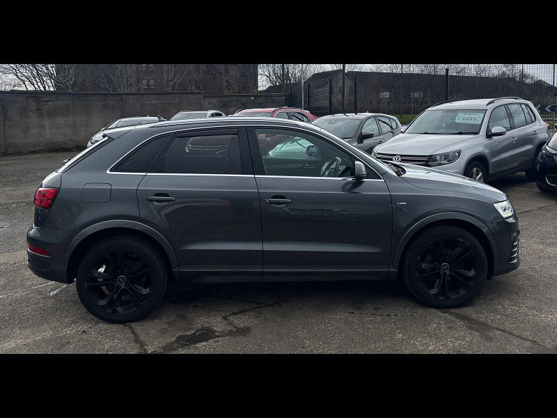 Audi Q3 2.0 TDI S line Plus SUV 5dr Diesel Manual quattro Euro 6 (s/s) (150 ps) 5dr Manual 2026