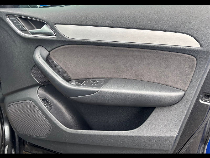 Audi Q3 2.0 TDI S line Plus SUV 5dr Diesel Manual quattro Euro 6 (s/s) (150 ps) 5dr Manual 2026