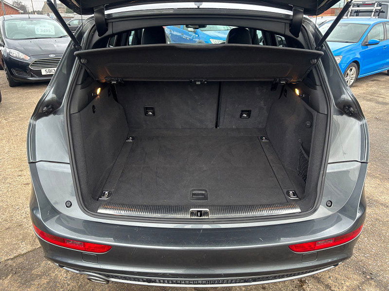 Audi Q5 2.0 TDI S line Plus SUV 5dr Diesel S Tronic quattro Euro 5 (s/s) (177 ps) 5dr Automatic 2026