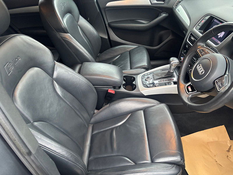 Audi Q5 2.0 TDI S line Plus SUV 5dr Diesel S Tronic quattro Euro 5 (s/s) (177 ps) 5dr Automatic 2026