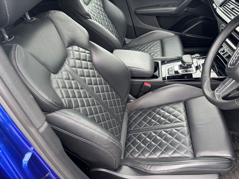 Audi Q5 2.0 TFSI 45 Edition 1 SUV 5dr Petrol S Tronic quattro Euro 6 (s/s) (265 ps) 5dr Automatic 2025