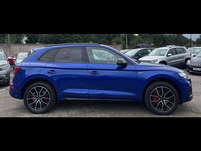 Audi Q5 2.0 TFSI 45 Edition 1 SUV 5dr Petrol S Tronic quattro Euro 6 (s/s) (265 ps) 5dr Automatic 2025