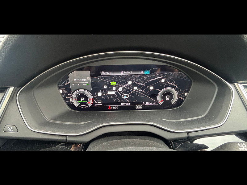 Audi Q5 2.0 TFSI 45 Edition 1 SUV 5dr Petrol S Tronic quattro Euro 6 (s/s) (265 ps) 5dr Automatic 2025