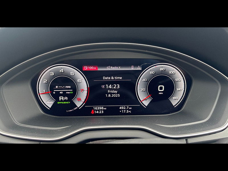 Audi Q5 2.0 TFSI 45 Edition 1 SUV 5dr Petrol S Tronic quattro Euro 6 (s/s) (265 ps) 5dr Automatic 2025