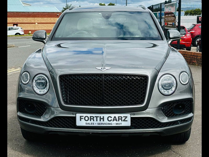 Bentley Bentayga 4.0L V8 D SUV 5dr Diesel Automatic Euro 6 (429 bhp) 5dr Automatic 2024