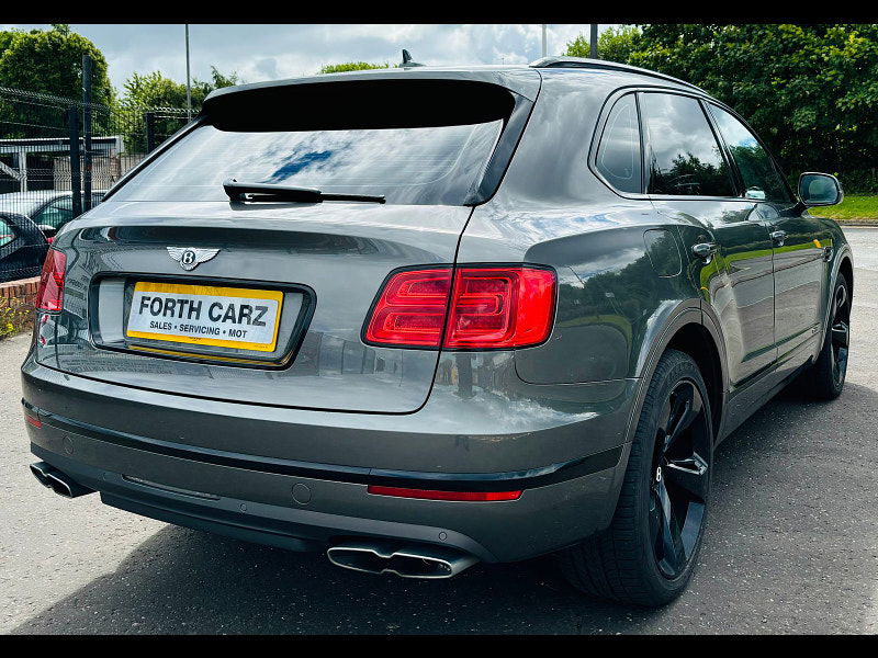 Bentley Bentayga 4.0L V8 D SUV 5dr Diesel Automatic Euro 6 (429 bhp) 5dr Automatic 2024