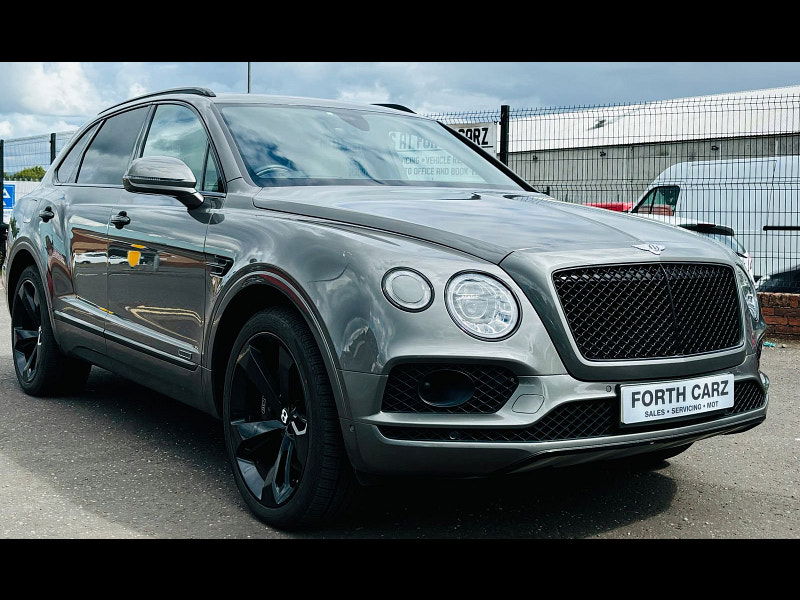 Bentley Bentayga 4.0L V8 D SUV 5dr Diesel Automatic Euro 6 (429 bhp) 5dr Automatic 2024