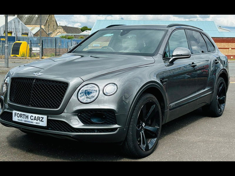 Bentley Bentayga 4.0L V8 D SUV 5dr Diesel Automatic Euro 6 (429 bhp) 5dr Automatic 2024