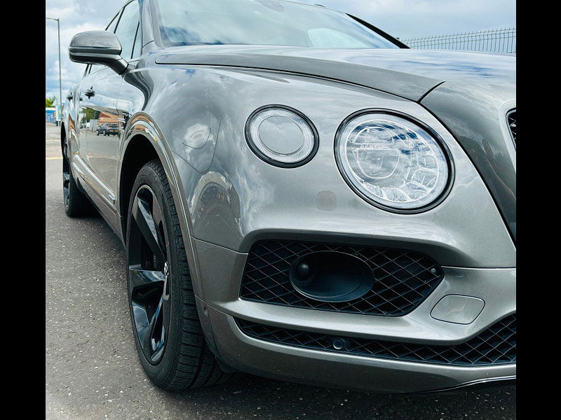 Bentley Bentayga 4.0L V8 D SUV 5dr Diesel Automatic Euro 6 (429 bhp) 5dr Automatic 2024