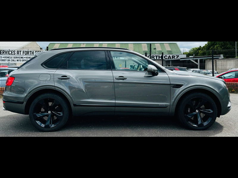 Bentley Bentayga 4.0L V8 D SUV 5dr Diesel Automatic Euro 6 (429 bhp) 5dr Automatic 2024