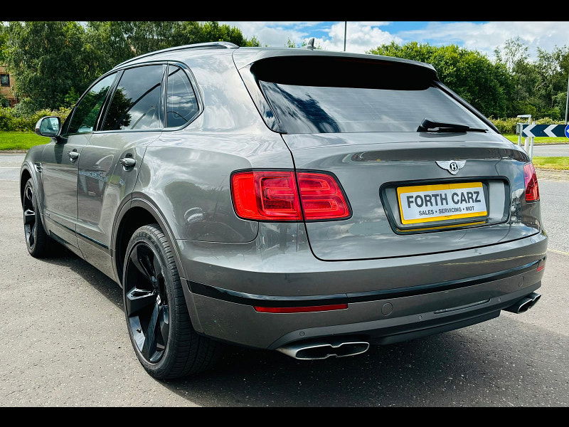 Bentley Bentayga 4.0L V8 D SUV 5dr Diesel Automatic Euro 6 (429 bhp) 5dr Automatic 2024