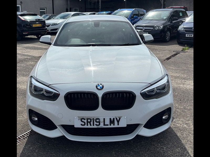 BMW 1 Series 1.5 118i M Sport Shadow Edition Hatchback 3dr Petrol Manual Euro 6 (s/s) (136 ps) 3dr Manual 2025