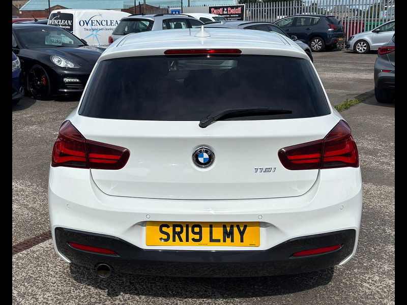 BMW 1 Series 1.5 118i M Sport Shadow Edition Hatchback 3dr Petrol Manual Euro 6 (s/s) (136 ps) 3dr Manual 2025