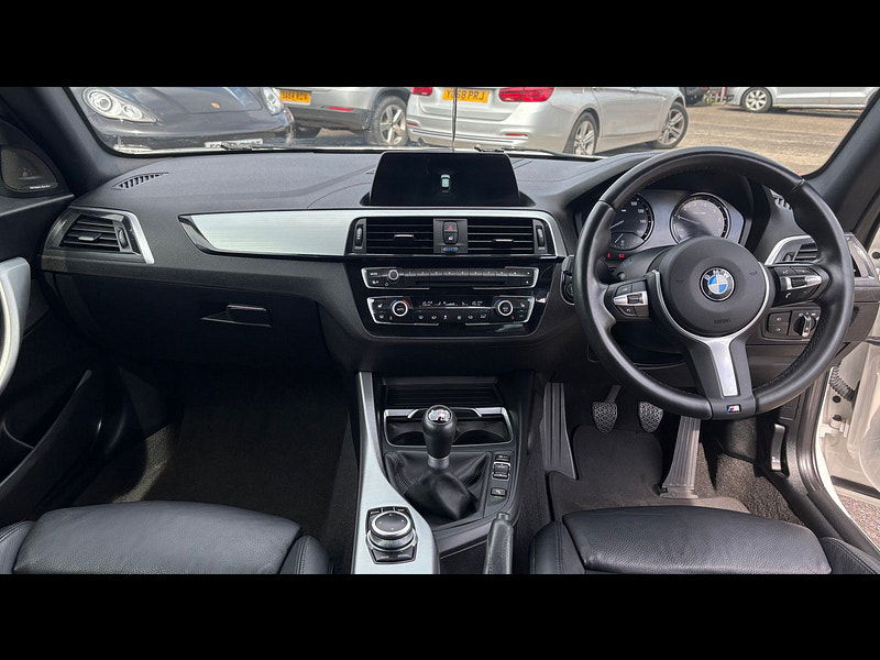 BMW 1 Series 1.5 118i M Sport Shadow Edition Hatchback 3dr Petrol Manual Euro 6 (s/s) (136 ps) 3dr Manual 2025