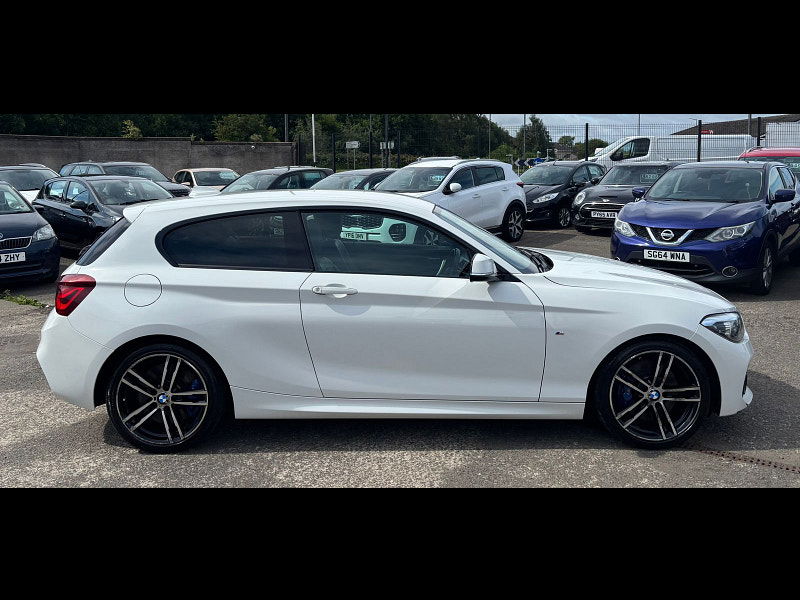 BMW 1 Series 1.5 118i M Sport Shadow Edition Hatchback 3dr Petrol Manual Euro 6 (s/s) (136 ps) 3dr Manual 2025