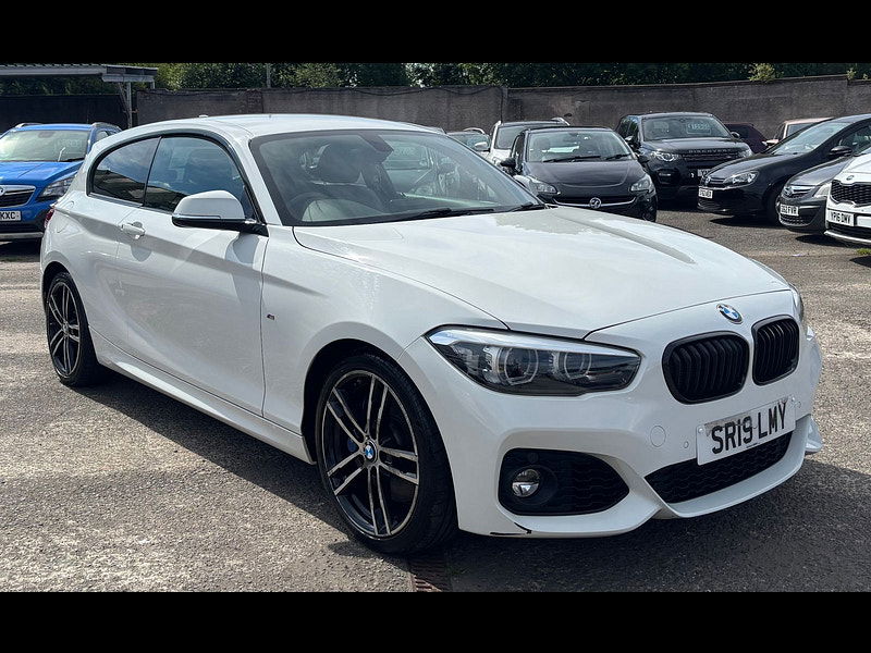 BMW 1 Series 1.5 118i M Sport Shadow Edition Hatchback 3dr Petrol Manual Euro 6 (s/s) (136 ps) 3dr Manual 2025