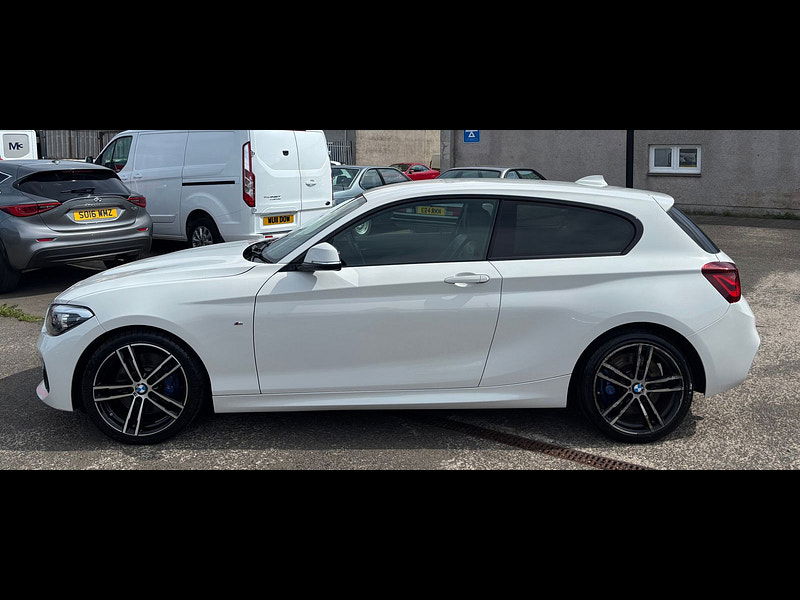BMW 1 Series 1.5 118i M Sport Shadow Edition Hatchback 3dr Petrol Manual Euro 6 (s/s) (136 ps) 3dr Manual 2025