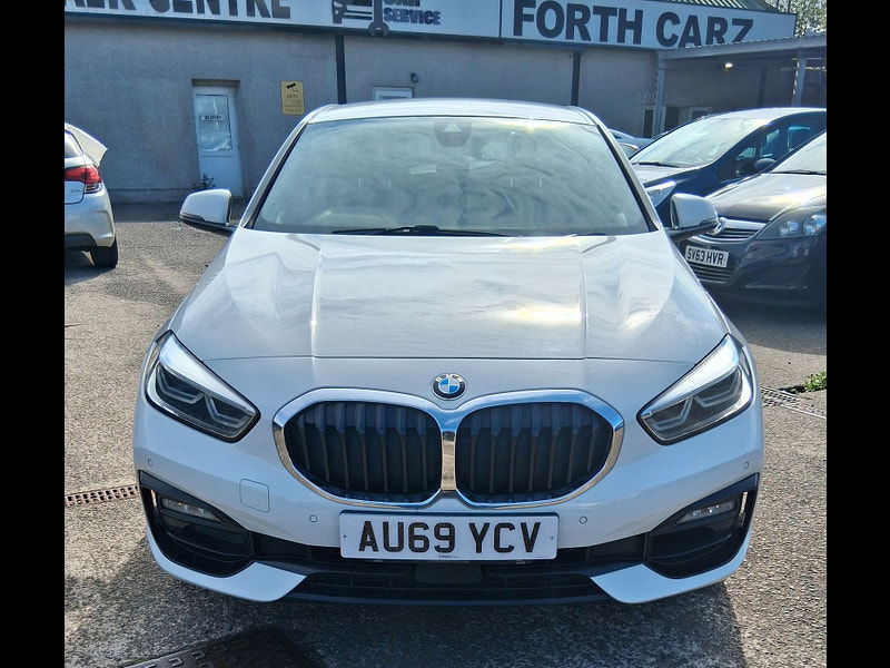 BMW 1 Series 1.5 118i Sport Hatchback 5dr Petrol DCT Euro 6 (s/s) (140 ps) 5dr Automatic 2025