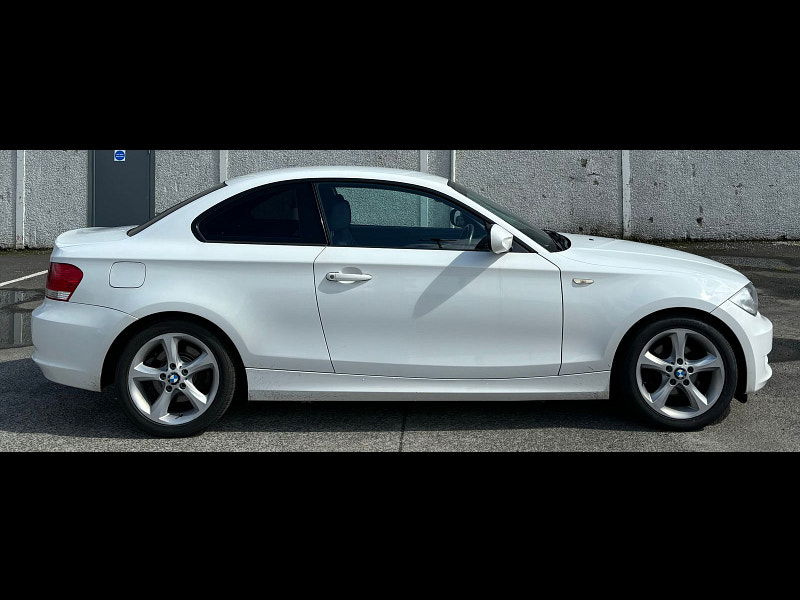 BMW 1 Series 2.0L 118D SPORT Coupe 2dr Diesel Manual Euro 4 (141 bhp) 2dr Manual 2024