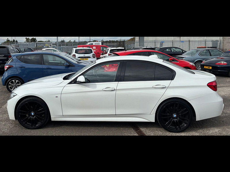 BMW 3 Series 2.0 320d M Sport Saloon 4dr Diesel Manual Euro 6 (s/s) (190 ps) 4dr Manual 2025
