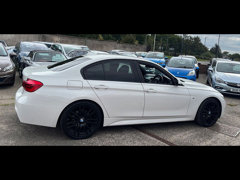 BMW 3 Series 2.0 320d M Sport Saloon 4dr Diesel Manual Euro 6 (s/s) (190 ps) 4dr Manual 2025
